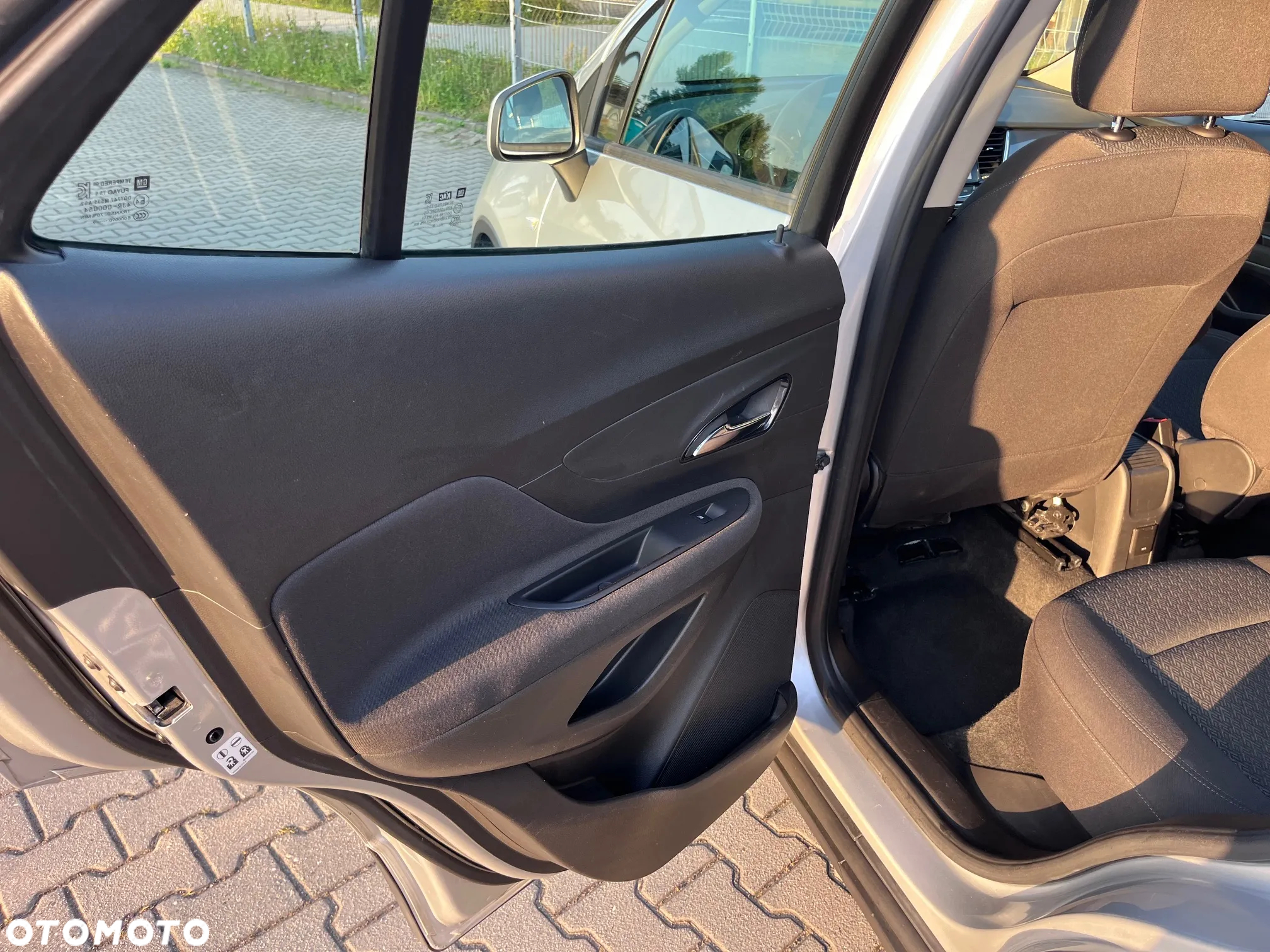 Opel Mokka X 1.6 D Start/Stop Edition - 6