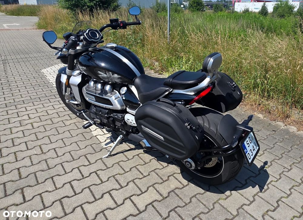 Triumph Rocket - 9