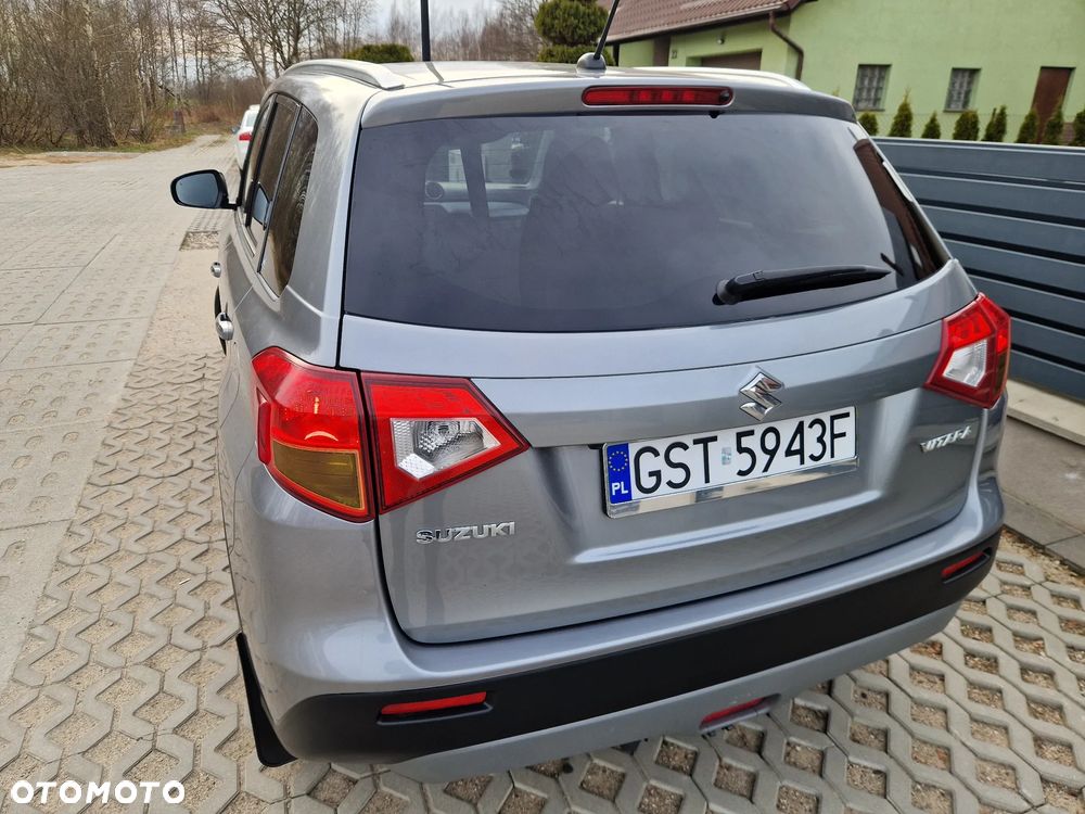 Suzuki Vitara 1.6 DDiS (4x2) Comfort+ - 17