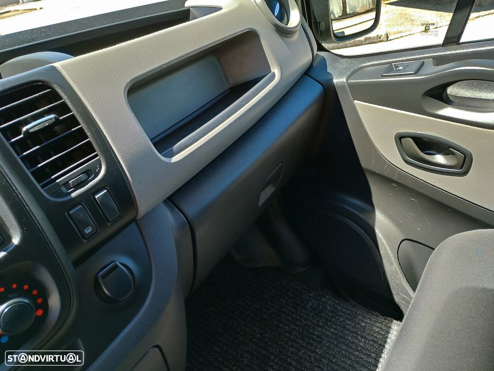 Renault Trafic  2.0 L2H1 Frio/frigorífico - 13