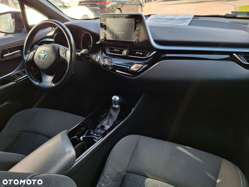 Toyota C-HR - 17
