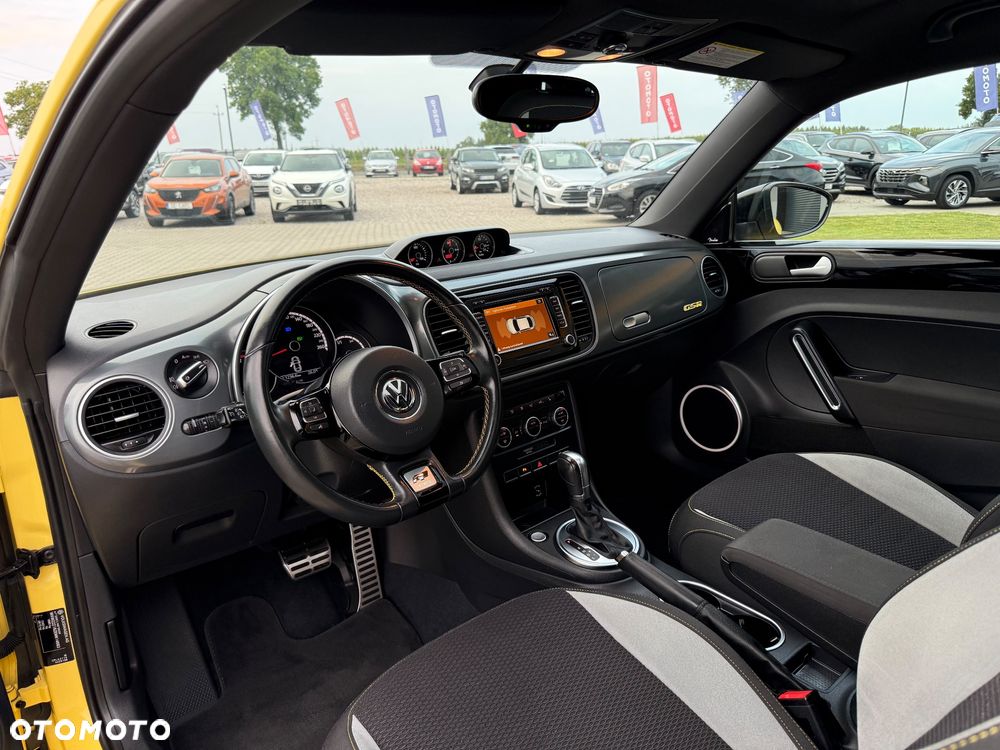 Volkswagen Beetle The 2.0 TSI DSG Blue Motion Technologie GSR - 7