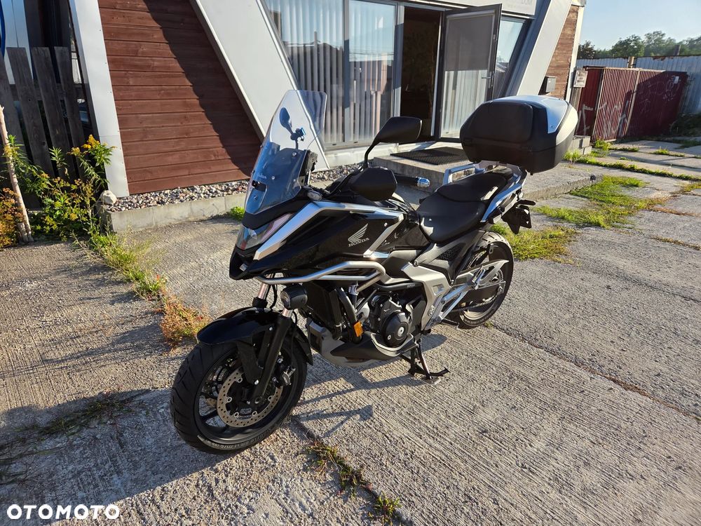 Honda NC - 3