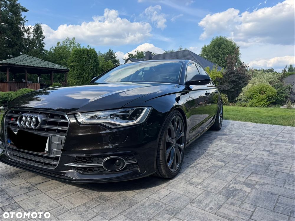 Audi A6 Limousine - 17