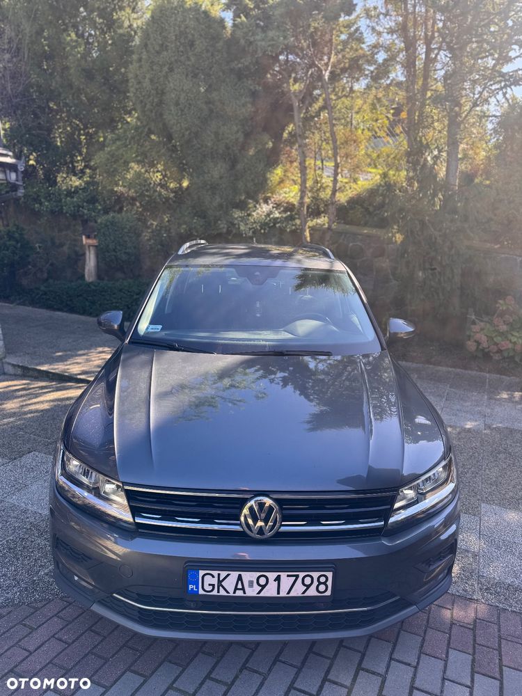 Volkswagen Tiguan 2.0 TDI BMT SCR 4Mot Comfortline DSG - 6