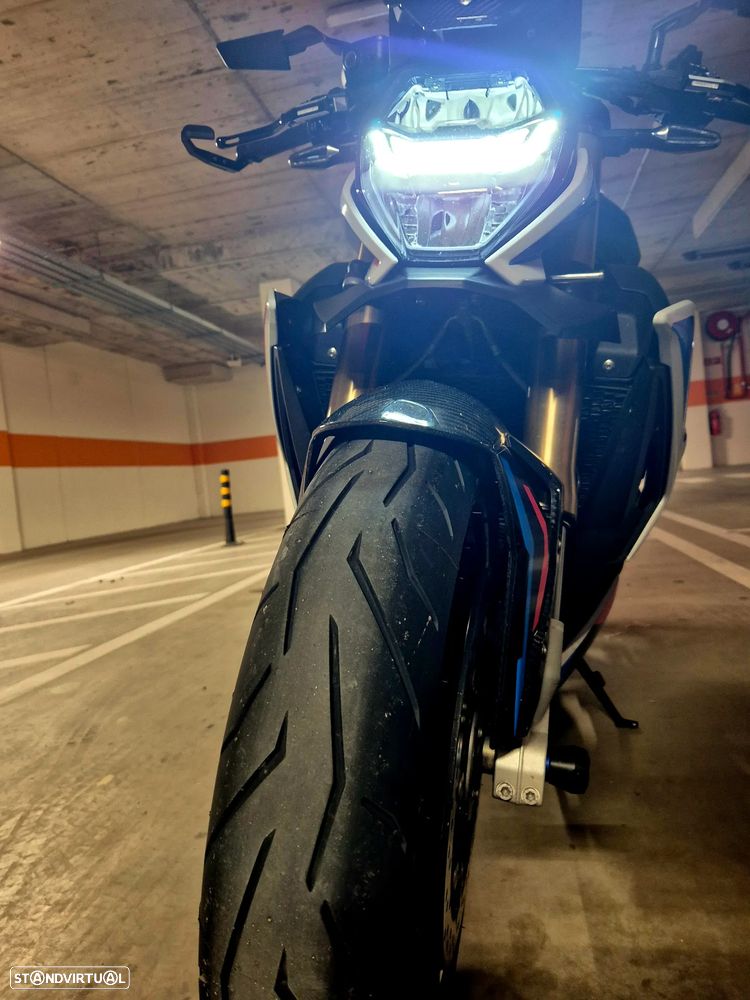 BMW S 1000 R Pack M Sport - 22