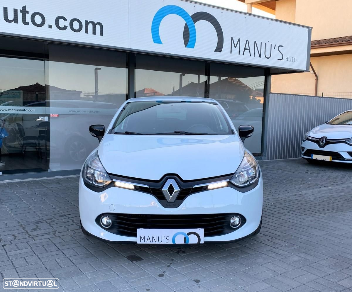 Renault Clio 1.5 dCi Limited - 2