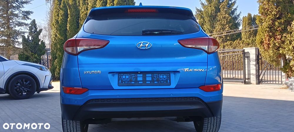 Hyundai Tucson - 30