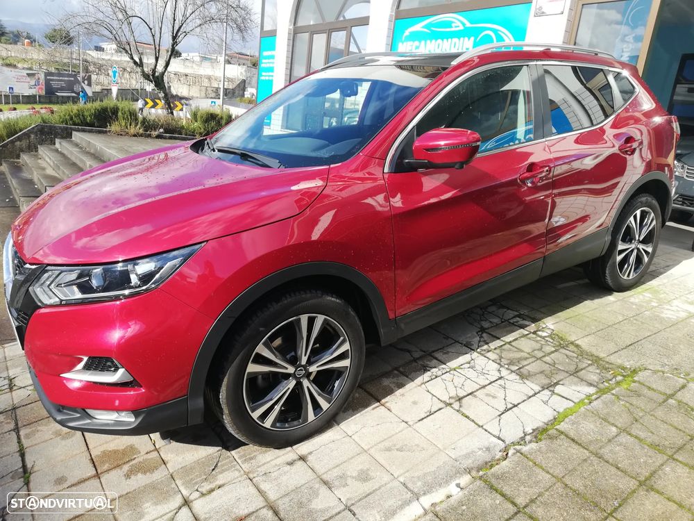 Nissan Qashqai 1.5 dCi N-CONNECTA - 8