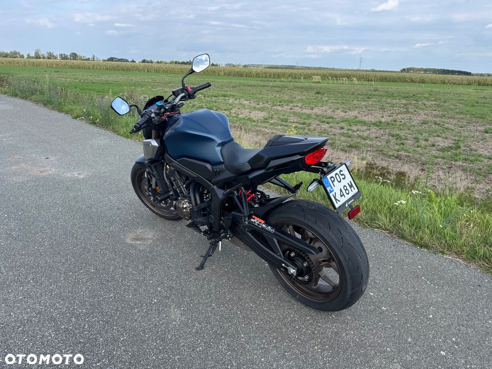 Honda CB - 6