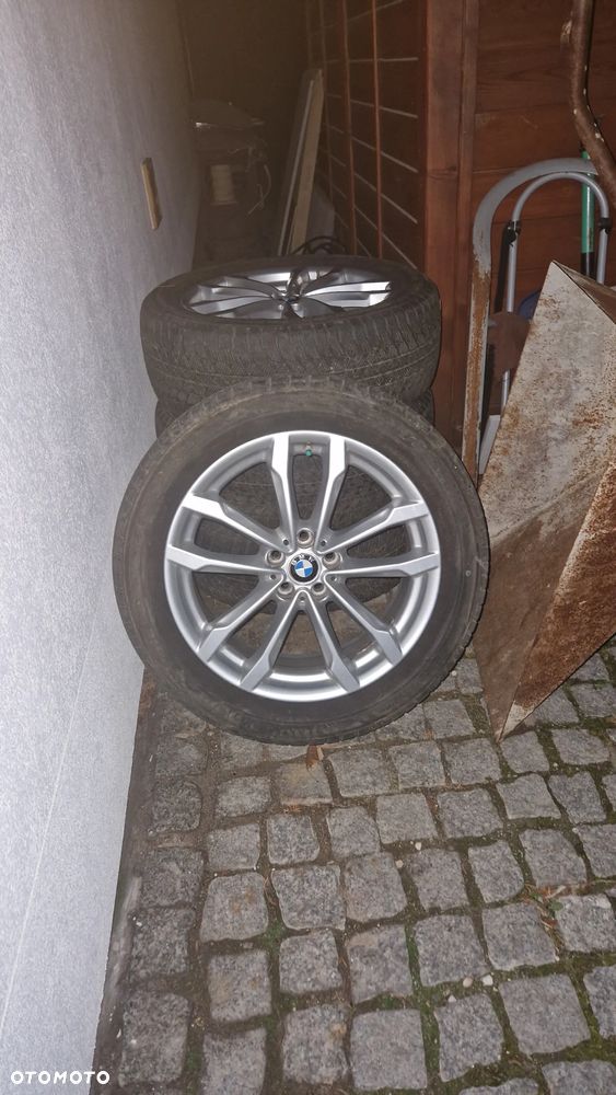 BMW 7.5x19" 5x112  ET32 - 8