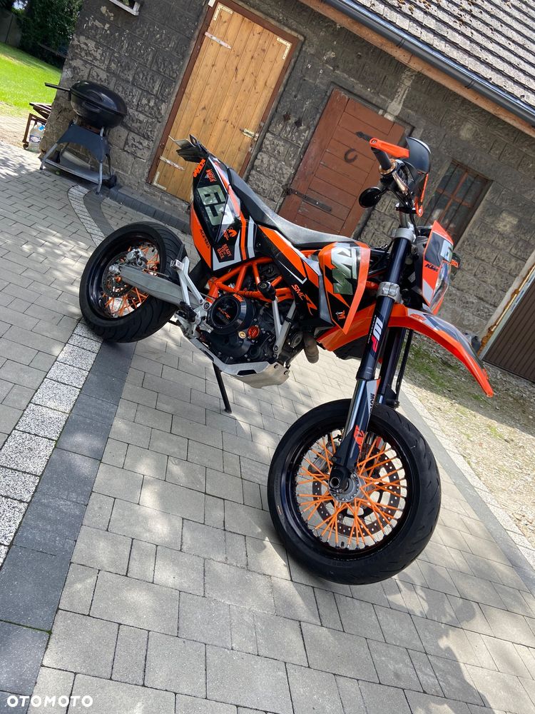 KTM SMC - 3