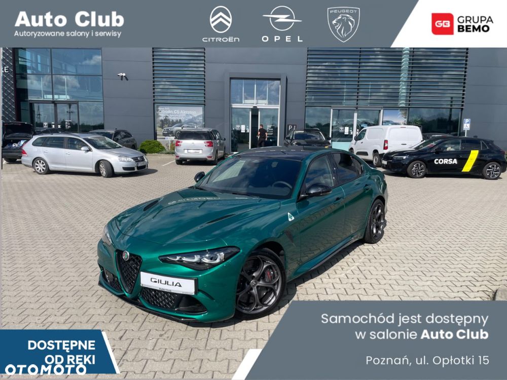 Alfa Romeo Giulia