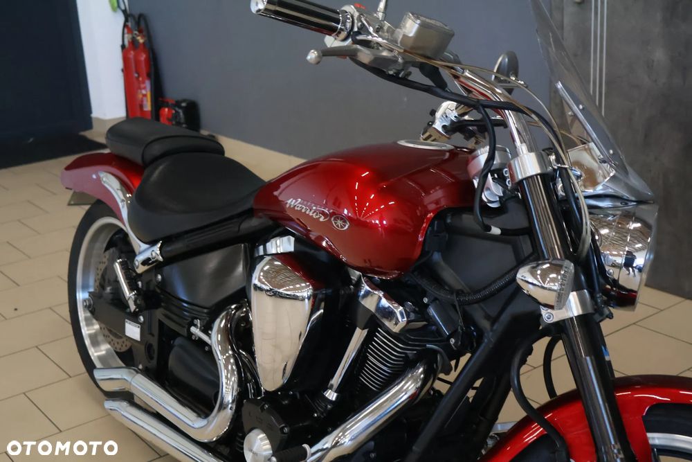 Yamaha XV - 20