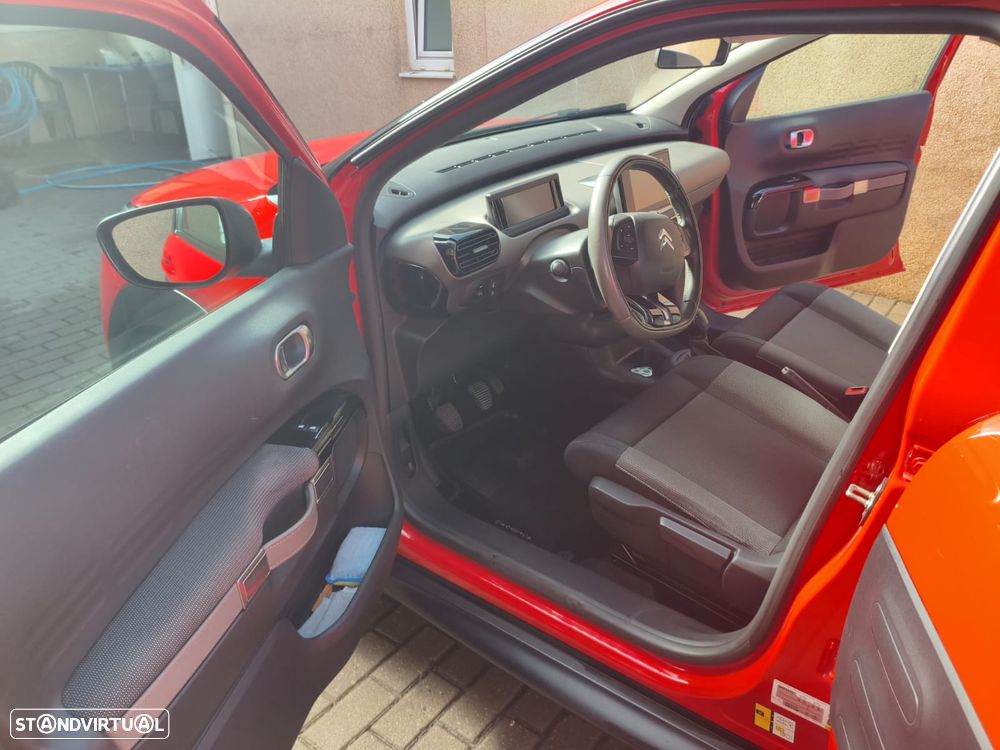 Citroën C4 Cactus 1.2 PureTech Feel - 6