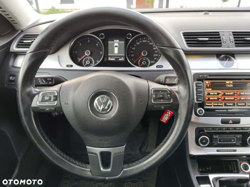 Volkswagen Passat 2.0 TDI DPF 4Mot Comfortline - 7