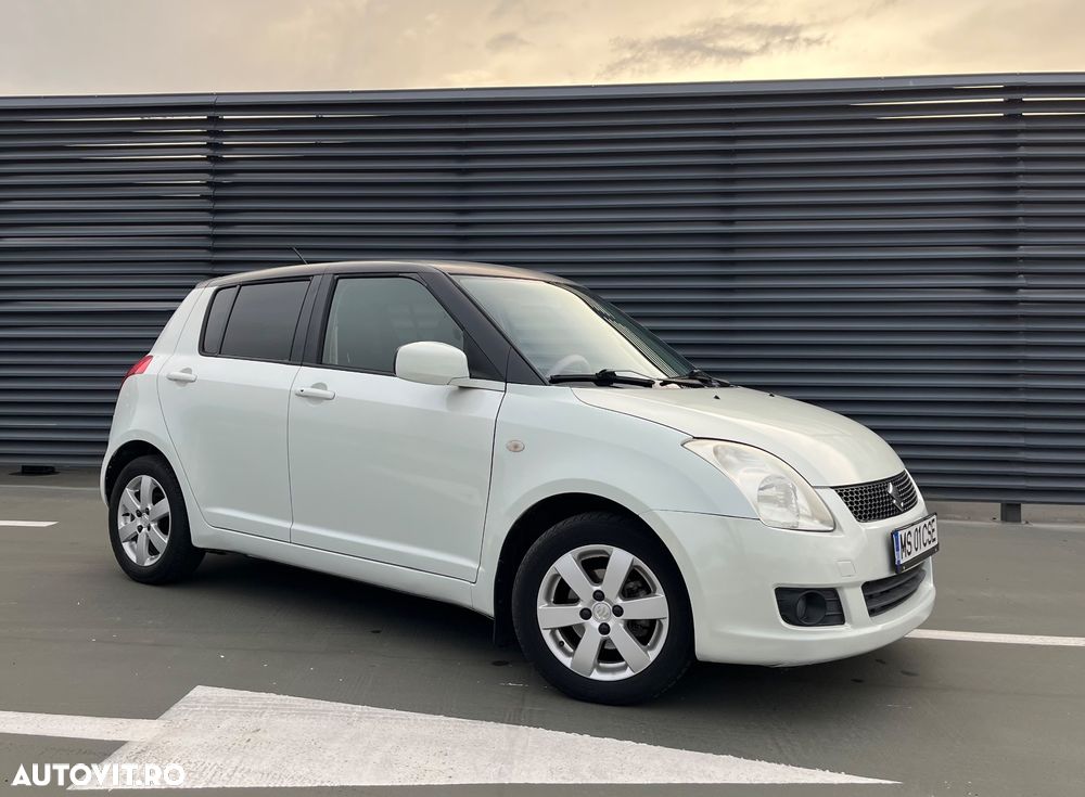 Suzuki Swift 1.3 4x4 Comfort - 3