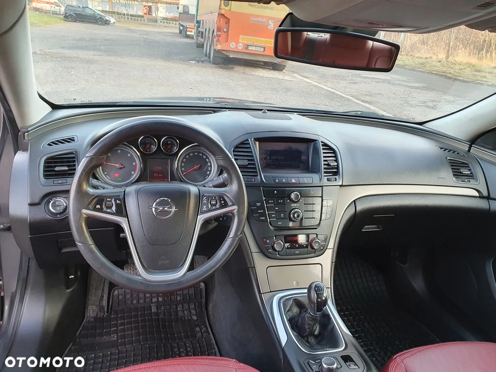 Opel Insignia 2.0 CDTI Elegance - 5