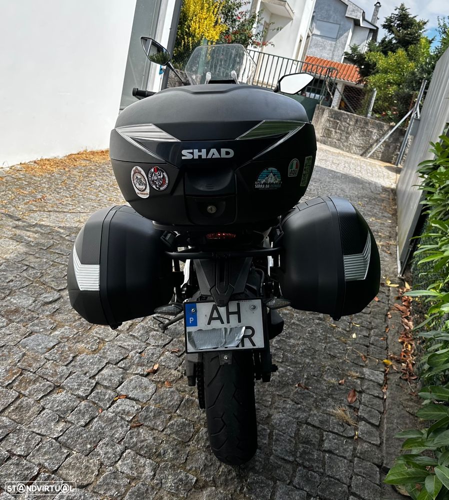 CF Moto 650MT - 9