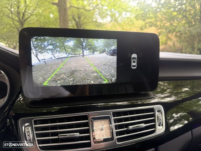 Mercedes-Benz CLS 350 CDi BE Shooting Brake 4-Matic - 60