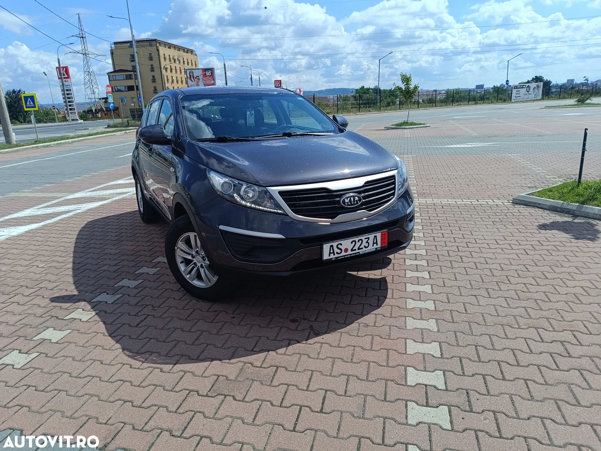 Kia Sportage 1.6 GSL MT 4x2 STYLE - 1