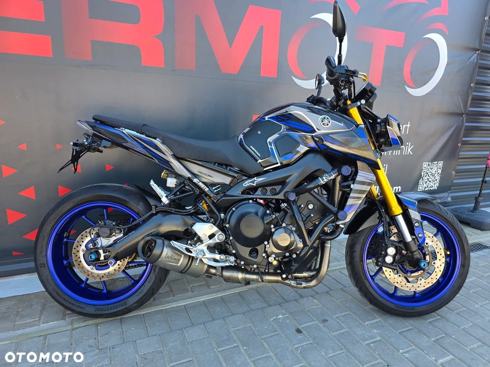 Yamaha MT - 2
