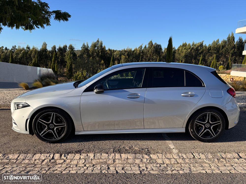 Mercedes-Benz A 200 AMG Line - 2
