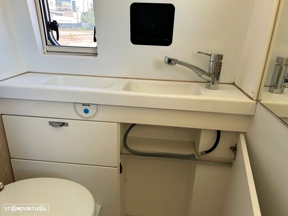 Fiat Ducato Fiat Ducato Weinsberg Carabus 600 K | 2023 | EURO 6 | Vendedor Profissional - 30