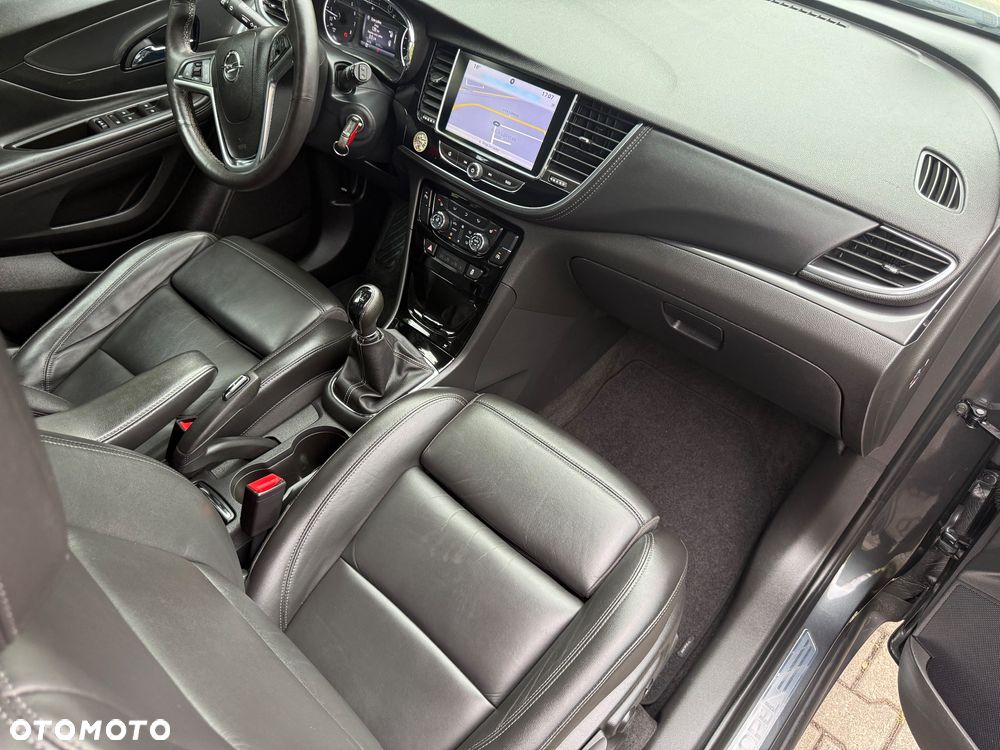 Opel Mokka X 1.4 ECOTEC Start/Stop Design Line - 38