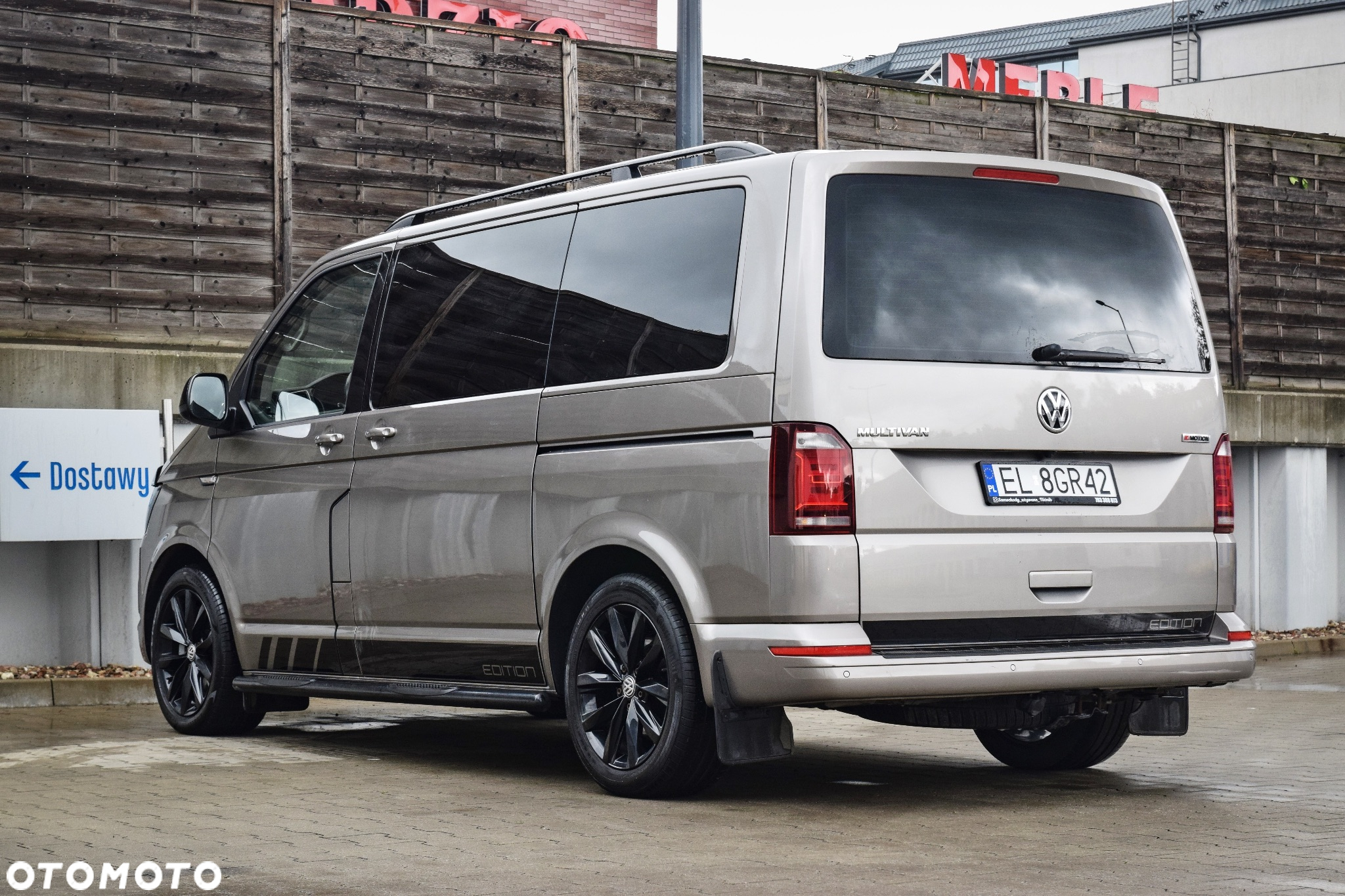 Volkswagen Multivan 2.0 BiTDI L1 Highline 4Motion DSG - 10