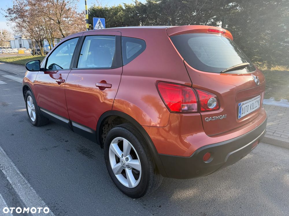 Nissan Qashqai - 7