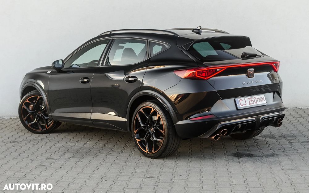 Cupra Formentor 2.5 TSI 4Drive DSG VZ5 - 7