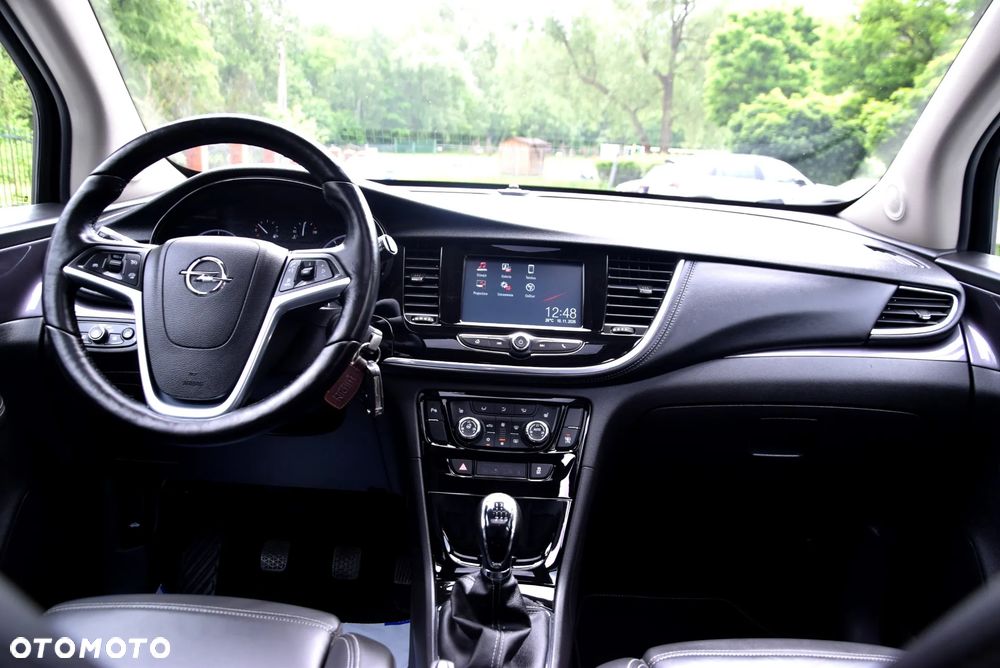 Opel Mokka 1.4 T Cosmo S&S EU6 - 19