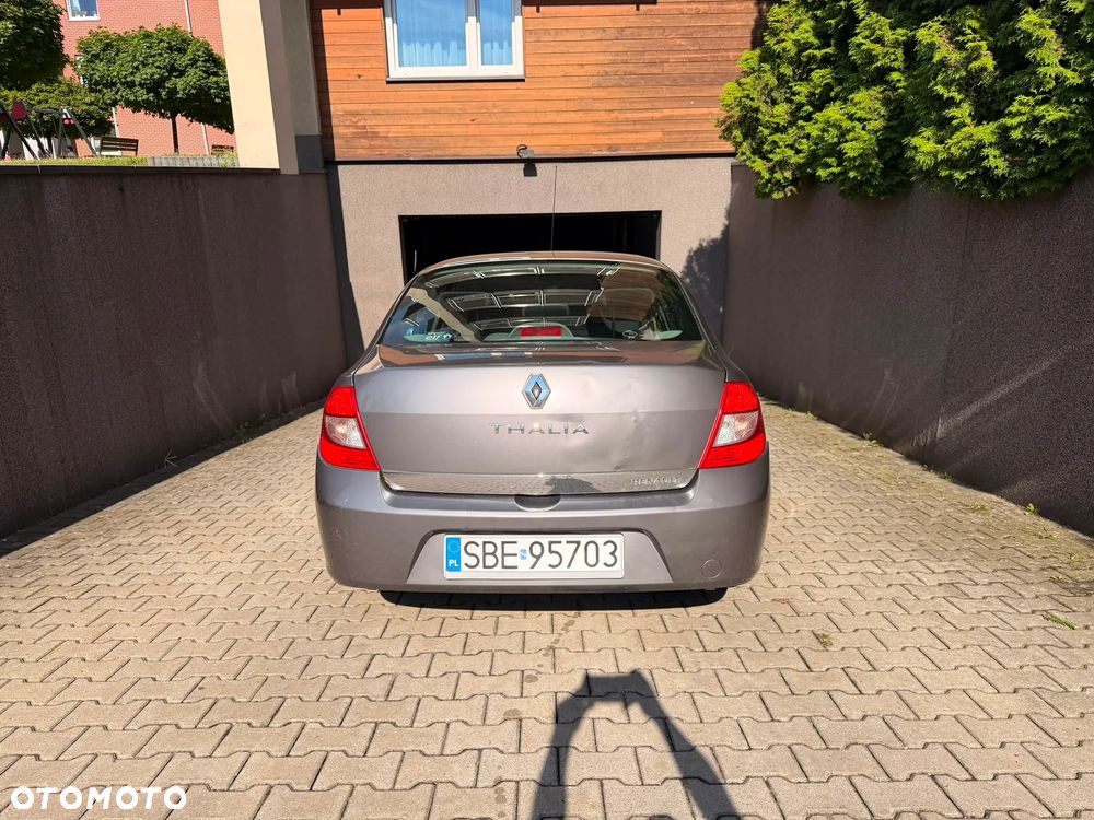 Renault Thalia 1.2 16V All Inclusive - 8