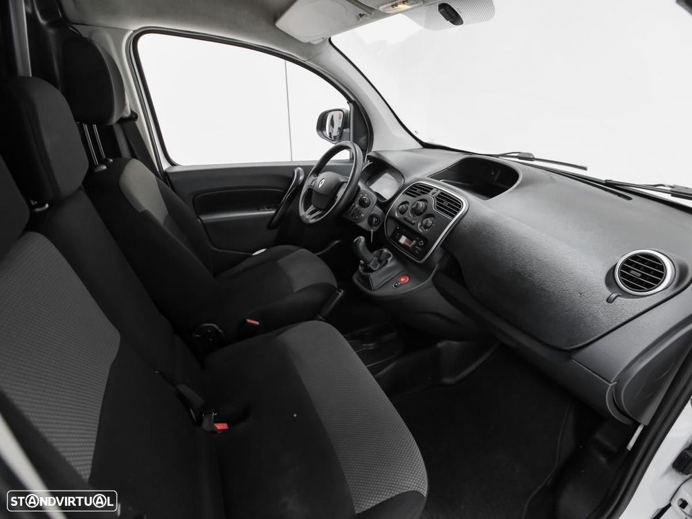 Renault Kangoo EXPRESS 1.5 DCI 90HP ENERGY S/S MAXI BUSINESS 3L C/IVA - 10
