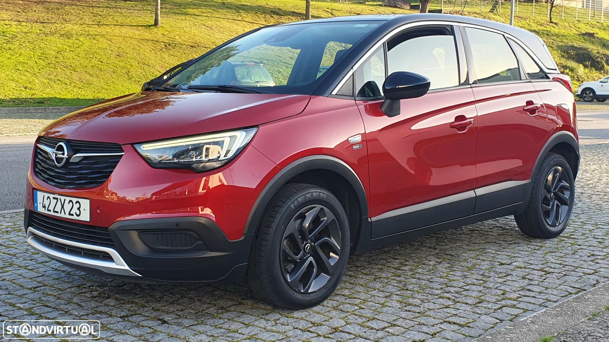 Opel Crossland X 1.2 T 2020 - 1