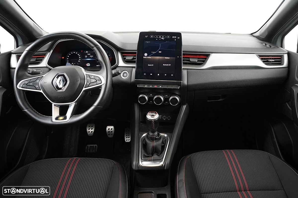 Renault Captur 1.0 TCe RS Line - 8