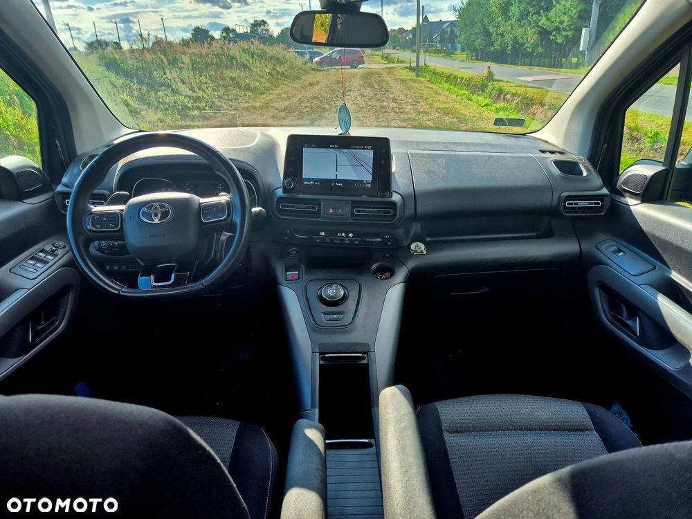 Toyota Proace City Verso Long 1.2 D-4T Family - 10