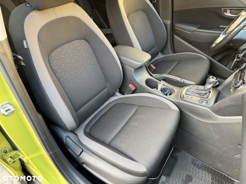 Hyundai Kona 1.6 CRDi Premium 4WD DCT - 15