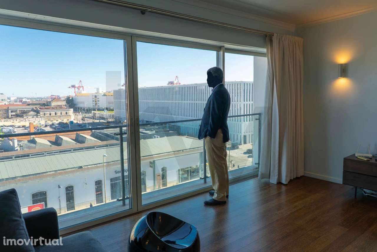 unique Penthouse T3 Alcântara Rio, Lisbon - Grande imagem: 4/49