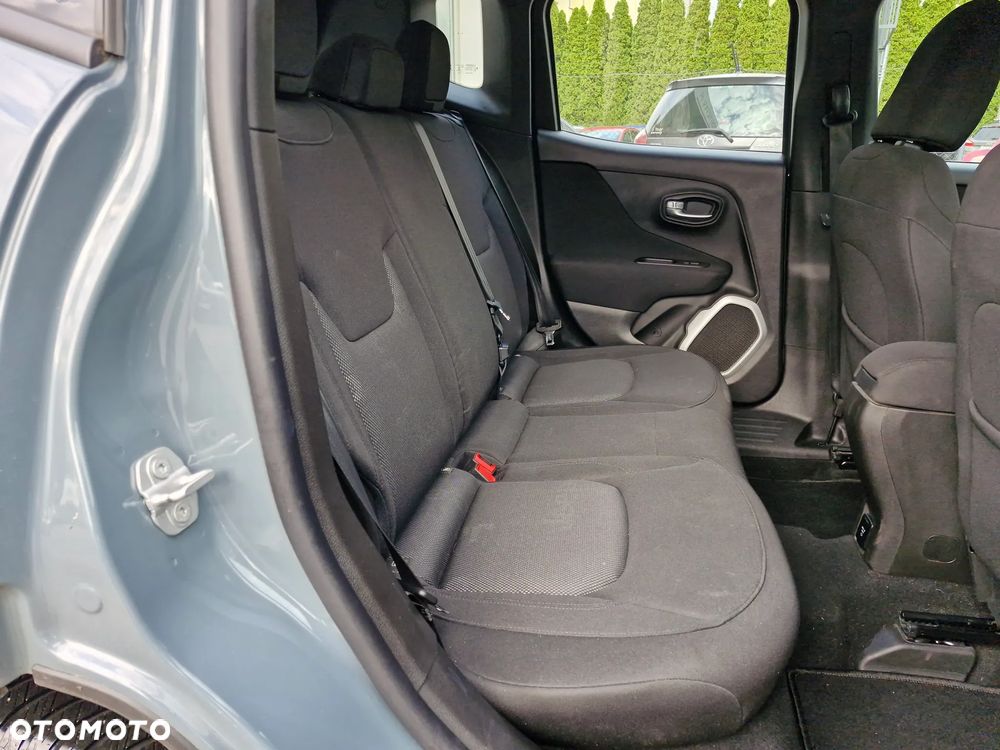 Jeep Renegade 1.4 MultiAir Longitude FWD S&S - 18