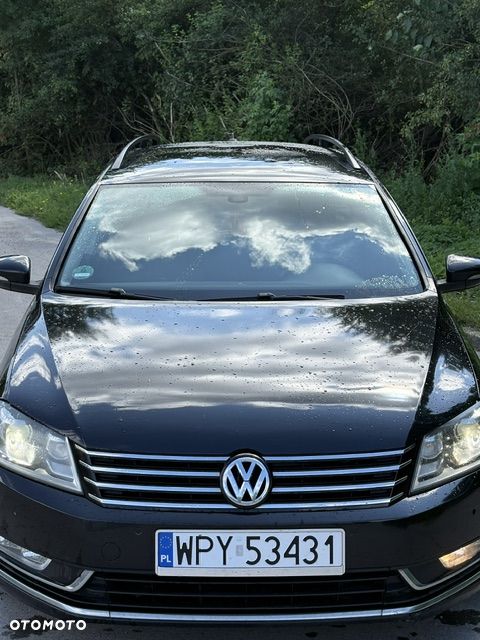 Volkswagen Passat 2.0 TDI Comfortline DSG - 1