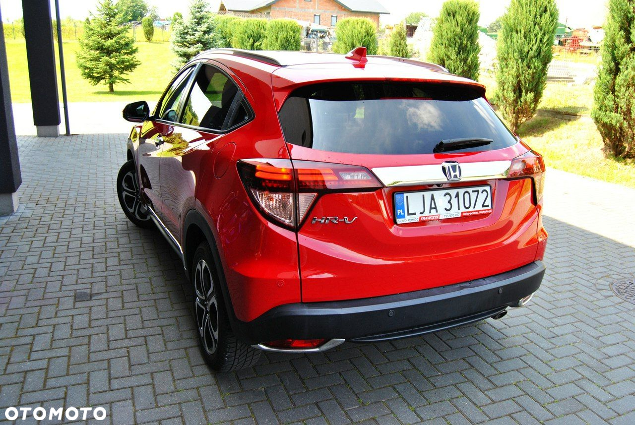 Honda HR-V - 4