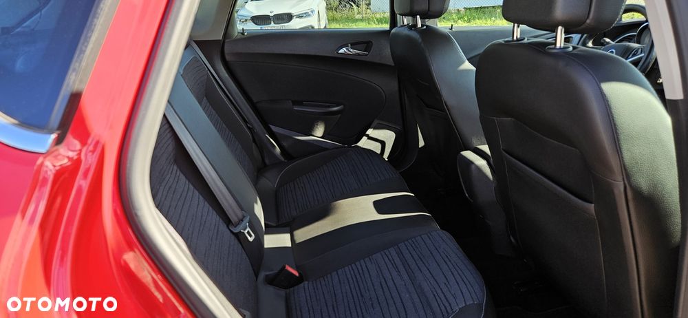 Opel Astra - 19
