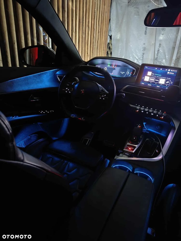 Peugeot 3008 2.0 BlueHDi GT S&S EAT6 - 29