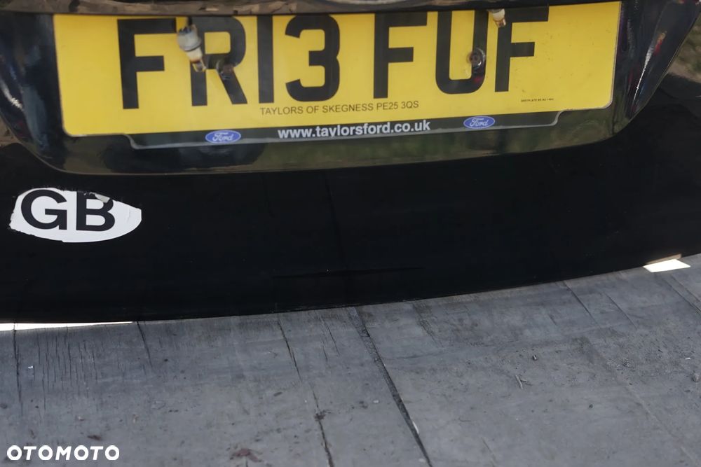 Klapa bagażnika tył Ford C-Max Mk.2 FA - 9