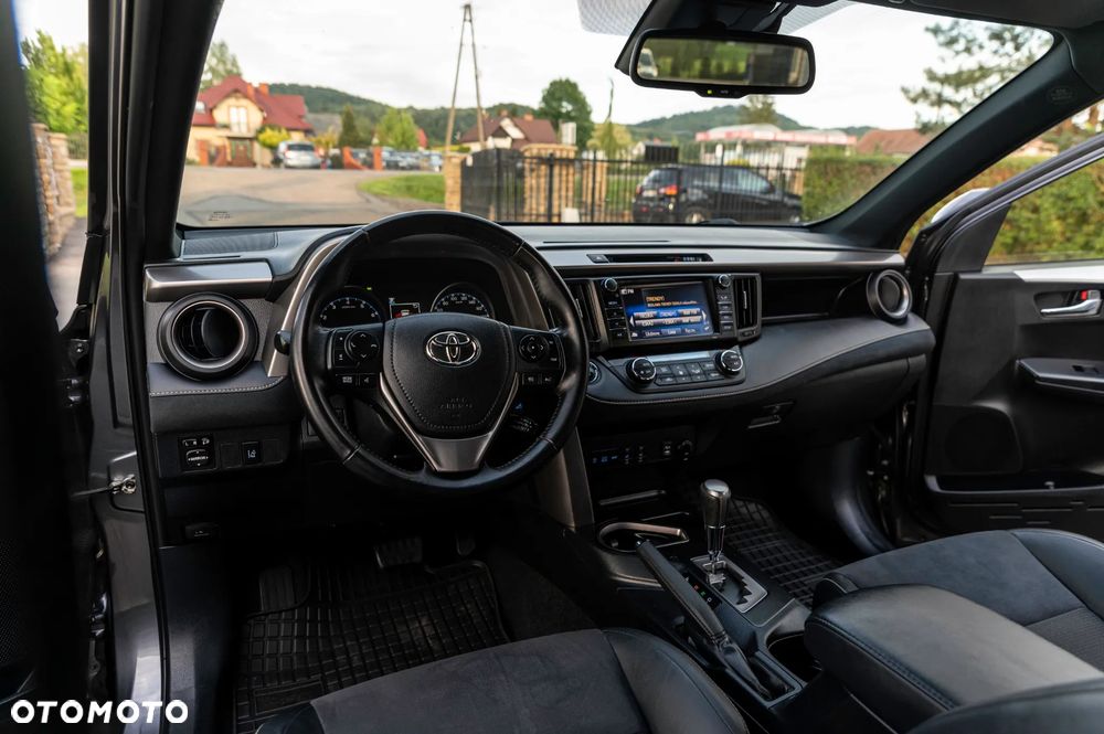 Toyota RAV4 2.0 4x4 Start&Stop CVT Executive - 35