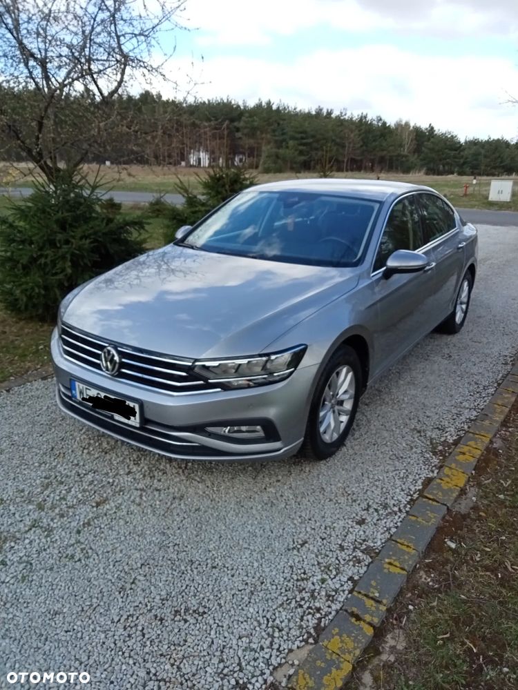 Volkswagen Passat 2.0 TDI EVO Business - 1
