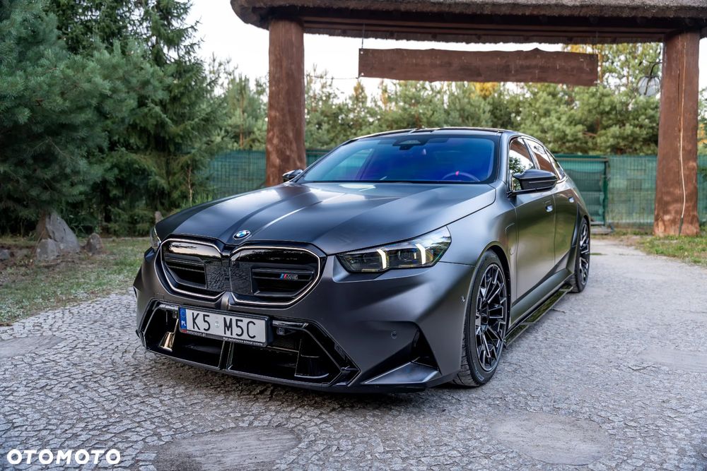 BMW M5 PHEV - 13