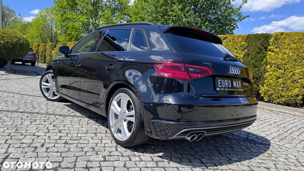Audi A3 Sportback - 10